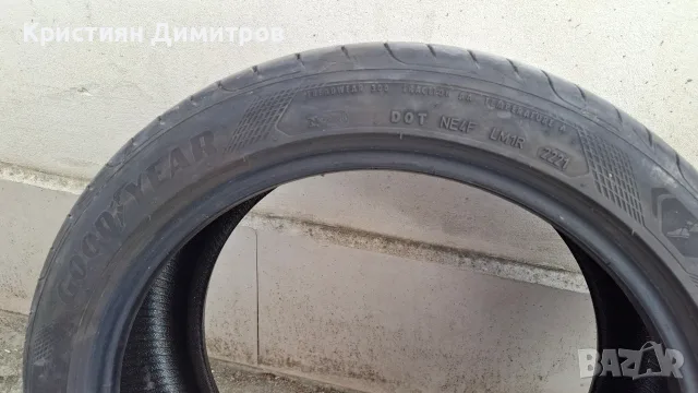 Джанти CMS 18 цола 5х112, Гуми Good year Eagle F1 225/45/18, снимка 14 - Гуми и джанти - 54970006
