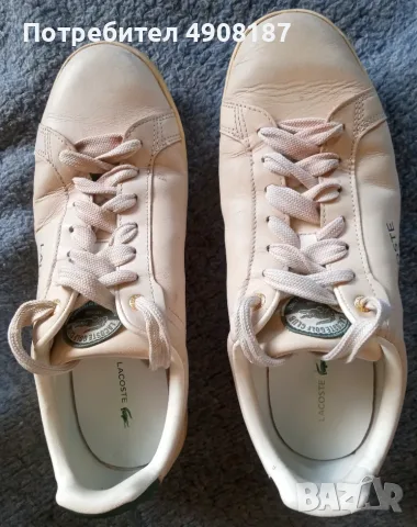 Маратонки Lacoste. Размер 43, снимка 2 - Маратонки - 56097089