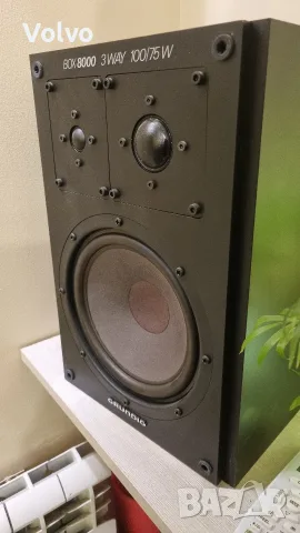 Тонколони Grundig box 8000, снимка 4 - Тонколони - 56126093
