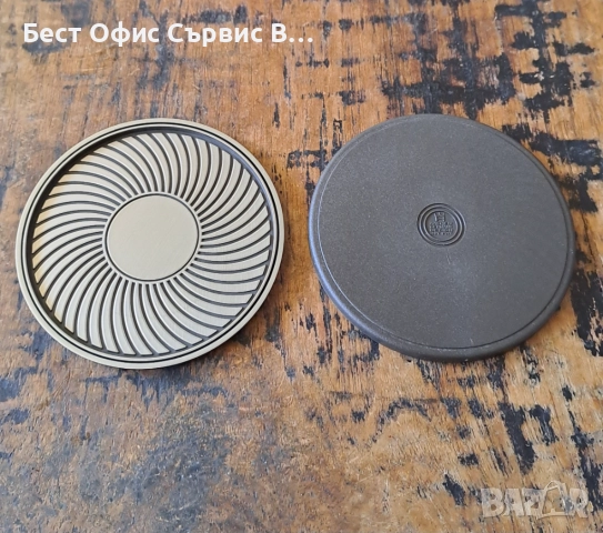 подложки за чаши Хенкелс Германия Aachen Germany Design в кутия, снимка 7 - Прибори за хранене, готвене и сервиране - 52304462