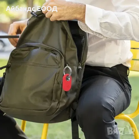 Силиконово калъфче ключодържател за Galaxy SmartTag 1, снимка 10 - Калъфи, кейсове - 49453866