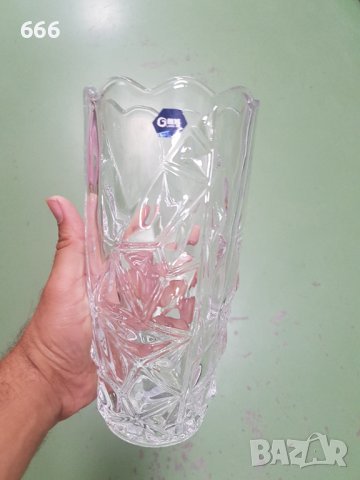 Ваза, снимка 4 - Вази - 41971095