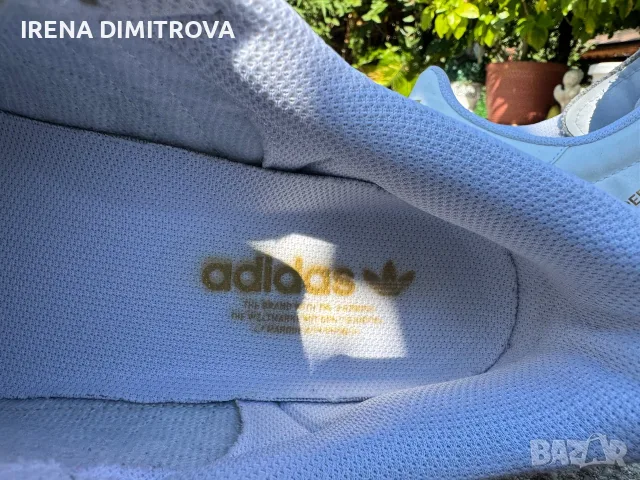 Adidas superstar номер 40 и 2/3, снимка 5 - Маратонки - 55768867