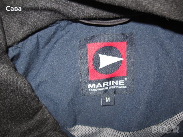 Яке пролет, есен MARINE  мъжко,М
