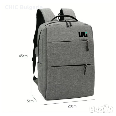 Раница, чанта за през рамо и несесер + порарък 3 комплекта слушалки - КОЛЕДНА ПРОМОЦИЯ, снимка 3 - Прибори за хранене, готвене и сервиране - 41527929