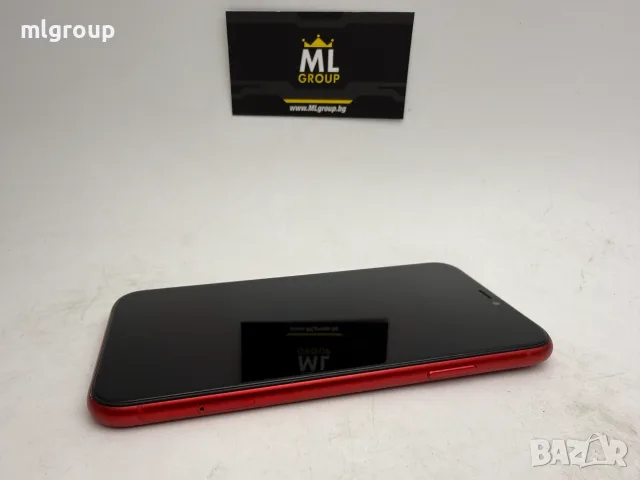 #MLgroup предлага:   #iPhone 11 64GB RED, втора употреба, снимка 4 - Apple iPhone - 56273493