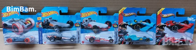 Колички Hot Wheels / Хот Уилс - 90 модела / 003, снимка 14 - Коли, камиони, мотори, писти - 51571243
