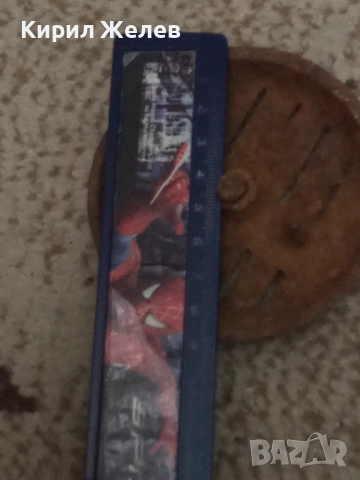 Стар метален предмет 50577, снимка 5 - Антикварни и старинни предмети - 52080344