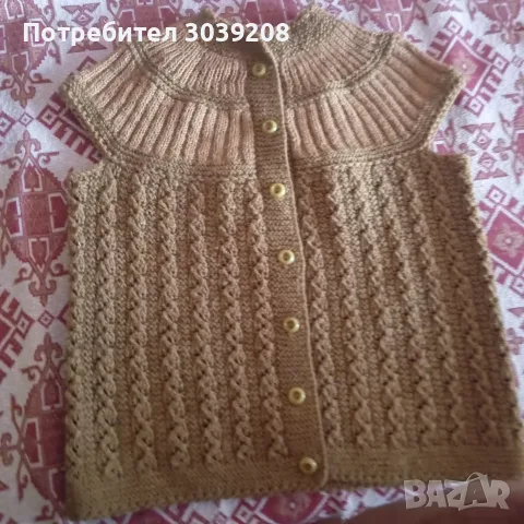 Продавам вълнени елечета , снимка 2 - Други - 55954437
