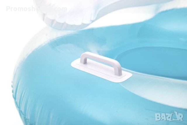 Надуваем плажен дюшек - двоен фотьойл BESTWAY, снимка 5 - Басейни и аксесоари - 41344533