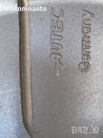 5x120 - 17 цола БМВ 5х120 BMW 5 x 120 Autec 225 55 17, снимка 11 - Гуми и джанти - 50151329