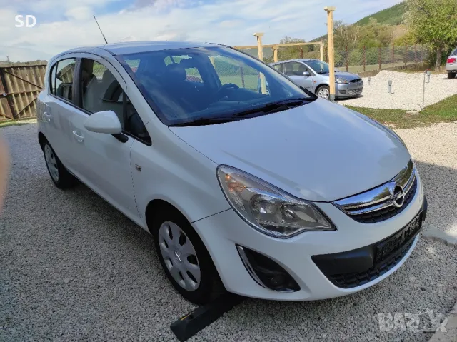 OPEL CORSA 1.2 / LPG / EURO 5 🇮🇹, снимка 4 - Автомобили и джипове - 47347113