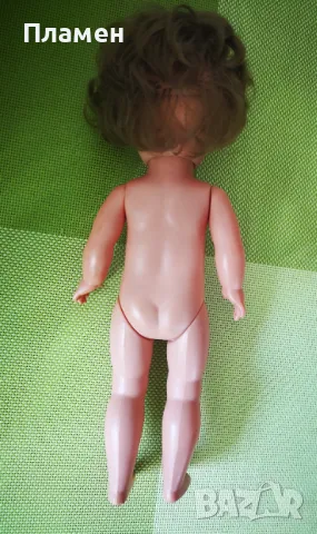 Стара кукла , снимка 5 - Колекции - 47901971