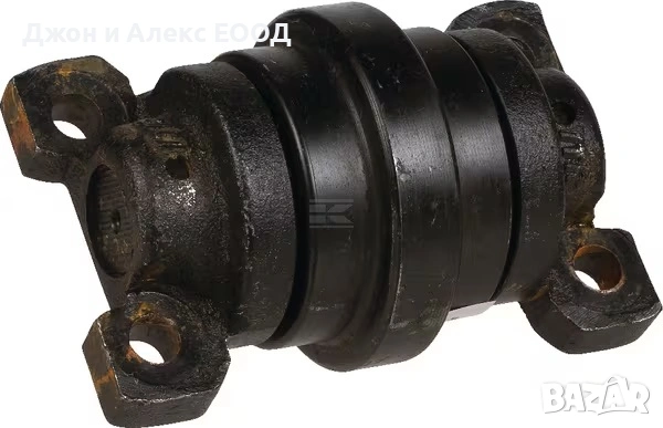 Долни ролки за багери: Kubota, Takeuchi, Hitachi, Volvo, Caterpillar, Bobcat, Komatsu, Yanmar, Case, снимка 6 - Индустриална техника - 53826695