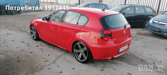 BMW 120i LPG, снимка 4 - Автомобили и джипове - 53627781