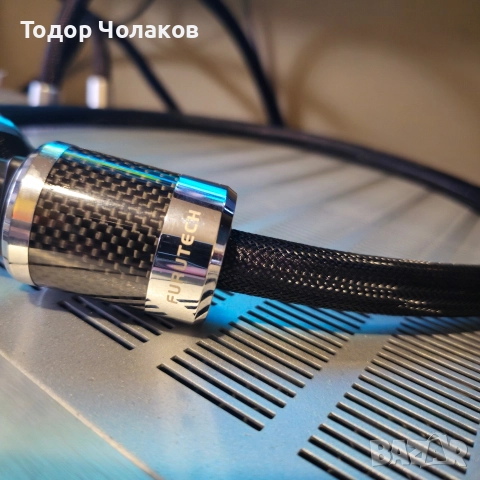 Захранващ кабел Furutech , снимка 4 - Други - 52897672