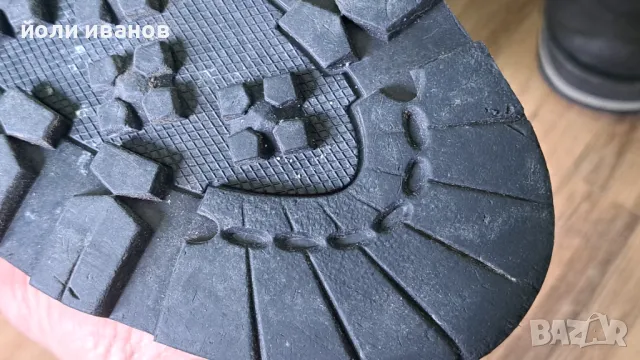 MAMMUT-Raichle technologi-обувки за преходи 45 номер, снимка 15 - Мъжки боти - 49449608