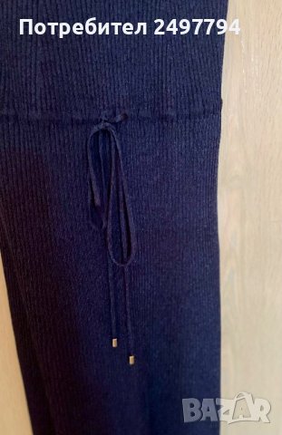 Плетена рокля Massimo Dutti, снимка 2 - Рокли - 39567037