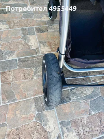  i-Safe System Black Trio Travel System 3-в-1 – комбинирана бебешка количка с кош/седалка, кошче за , снимка 11 - Детски колички - 56194526