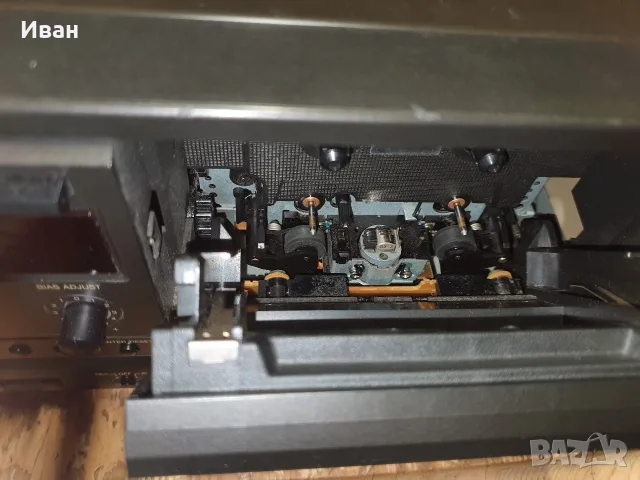 касетен дек TECHNICS RS TR 515, снимка 7 - Декове - 55711274