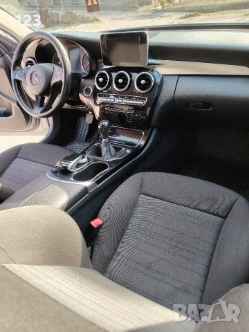 Mercedes C180 , снимка 11 - Автомобили и джипове - 53806631