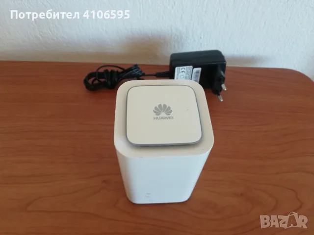 Huawei LTE Cube E5180 4G рутер работи с всички оператори, снимка 3 - Рутери - 47561151