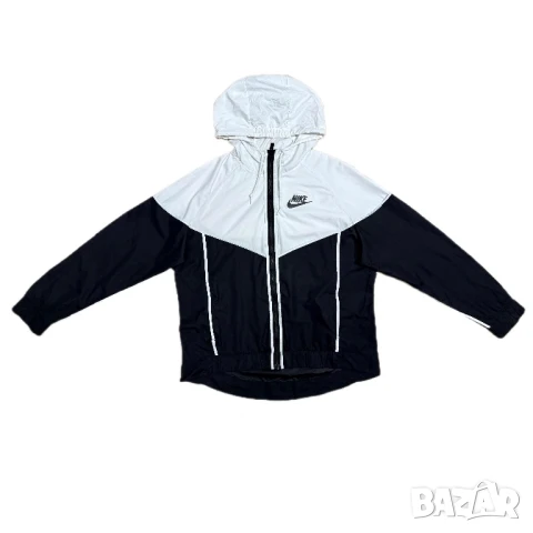 Дамска ветровка Nike Sportswear Windrunner | L размер, снимка 3 - Спортни екипи - 50969824