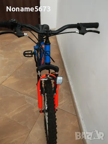 Omega Gerald 18", снимка 7 - Велосипеди - 50406079