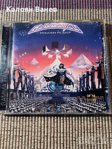 Gamma Ray,Helloween,Blind Guardian , снимка 2 - CD дискове - 38831532