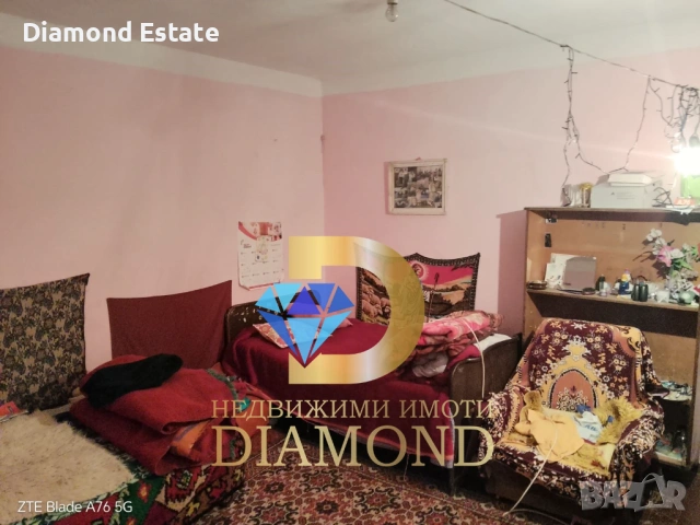 Двуетажна къща в село Малко Тръново, общ. Чирпан, снимка 7 - Къщи - 53709551