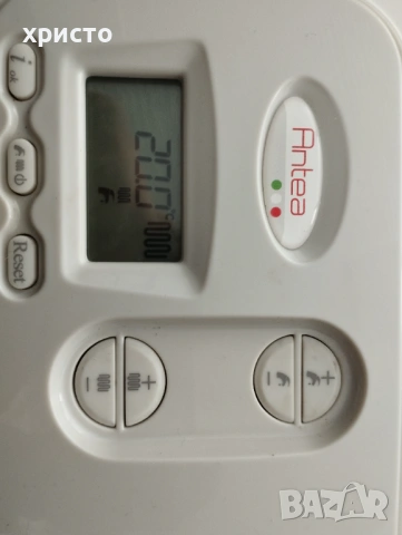 Газов котел Fondital antea ctfs24 24kW, снимка 10 - Отоплителни печки - 53193635