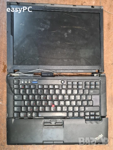 Продавам NB Lenovo Thinkpad T400 - части 