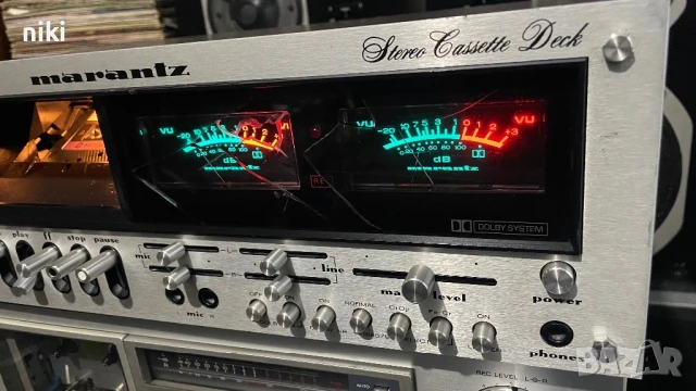 Marantz 5220 , снимка 4 - Декове - 50518646