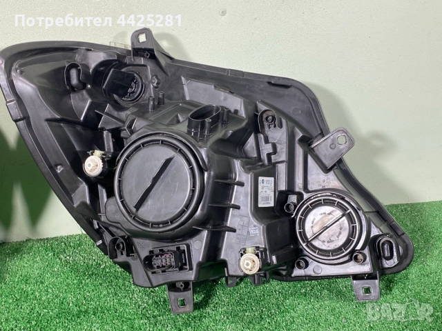 фар фарове ляв десен Marecedes Sprinter 2013-2018г. #1041V #1042V, снимка 7 - Части - 52593414