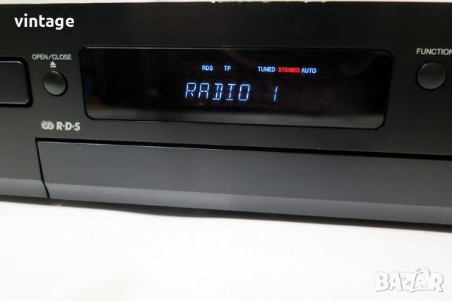 Denon RCD-100, снимка 4 - Ресийвъри, усилватели, смесителни пултове - 39536254