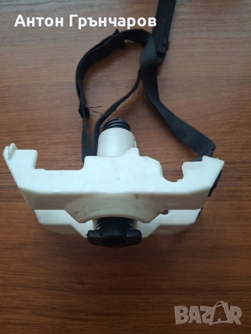 Болт за резервна гума Volvo , снимка 2 - Аксесоари и консумативи - 53718569