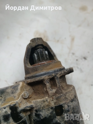 стартер от едноцилиндров ДИЗЕЛ ДВИГАТЕЛ 55 лв 80 0889482252 