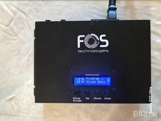 Завеса с лед светлини FOS Led Star Curtain, снимка 4 - Лед осветление - 56056094