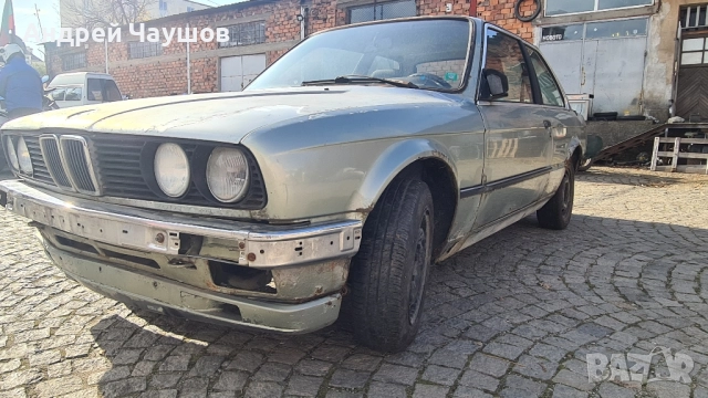 Bmw e30 купе двоен стоп