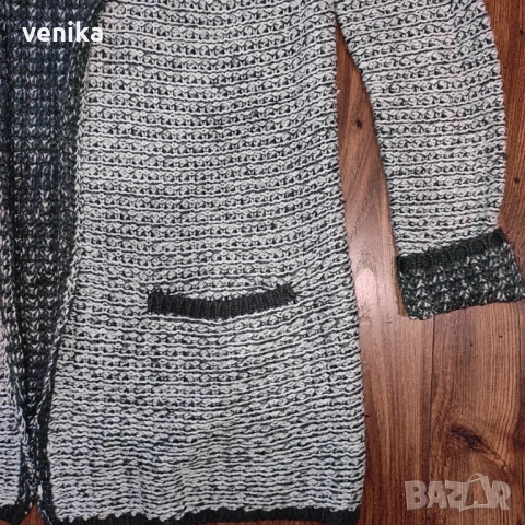 Дълги жилетки М размер, снимка 2 - Жилетки - 36077123