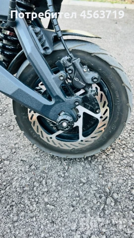 Nami Burn-E Viper 72V30Ah, Като нова, снимка 5 - Други спортове - 51370241