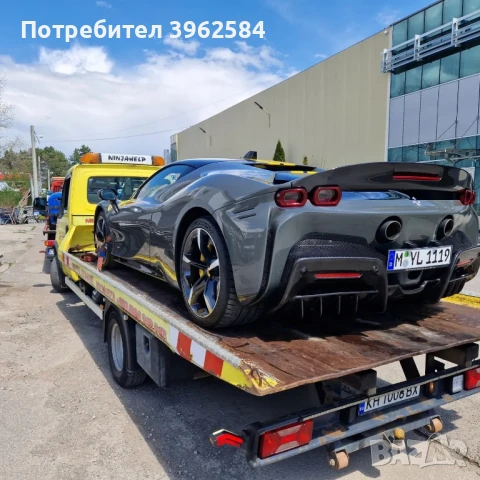 Пътна помощ и Репатрак София , снимка 8 - Транспортни услуги - 50900215