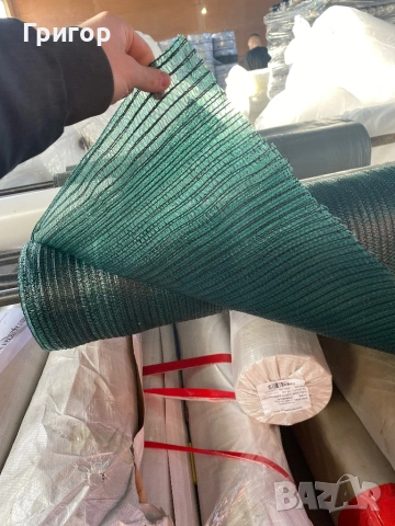 Висококачествена мрежа за засенчване и против градушка!, снимка 3 - Други стоки за дома - 53678517