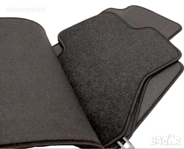 Мокетни стелки за PEUGEOT 108 / CITROEN C1 II (2014+) Petex, снимка 3 - Аксесоари и консумативи - 53769235