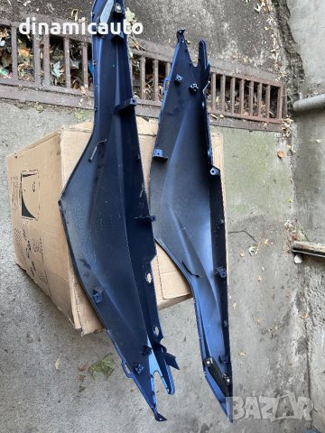 Странични панели за Honda Forza 350i 2021г, снимка 6 - Части - 42049783