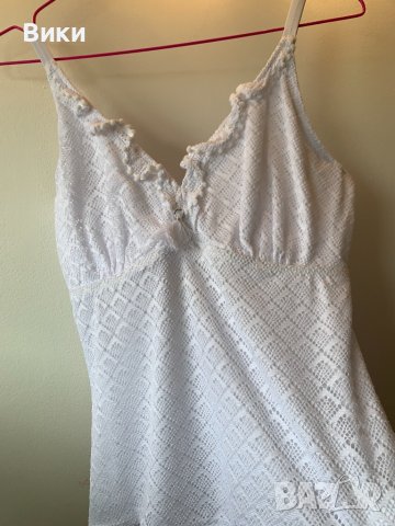 Дамски бял потник