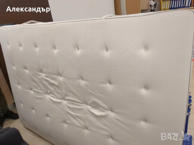 Матрак Ikea Hokkasen 140Х200, снимка 3 - Матраци - 52657468