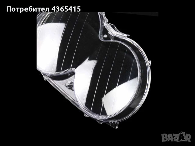 Стъкла за фарове на Mercedes CLK W209 Facelift (2005-2010), снимка 2 - Аксесоари и консумативи - 50905500