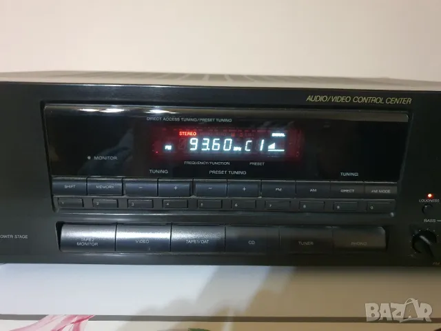 SONY-STR GX 211, снимка 4 - Ресийвъри, усилватели, смесителни пултове - 48168053