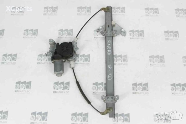 Стъклоповдигач преден ляв за Nissan Almera II hatchback 4+1 вр. (2000-2006)